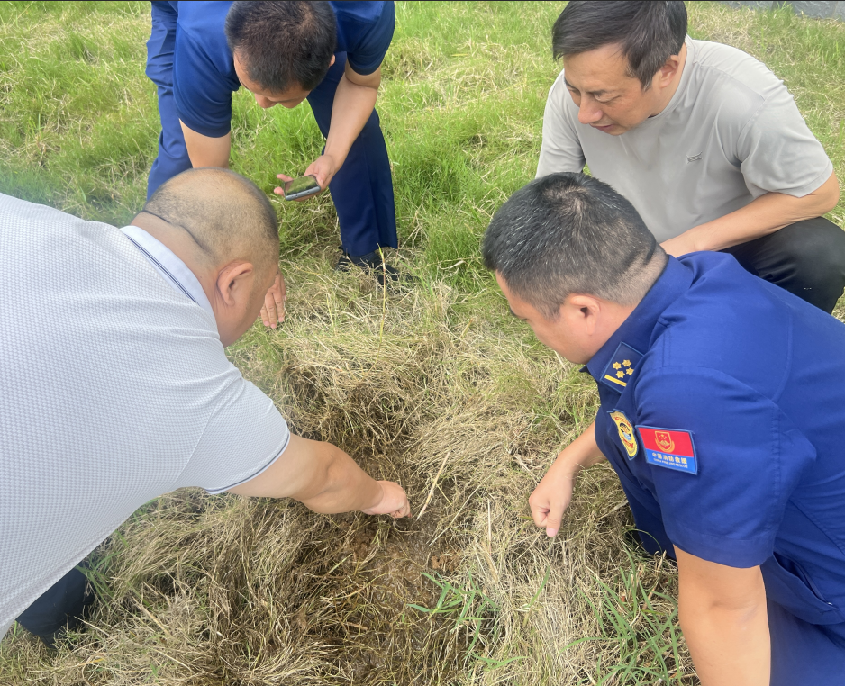供水与消防和谐共建 共筑联动协作机制