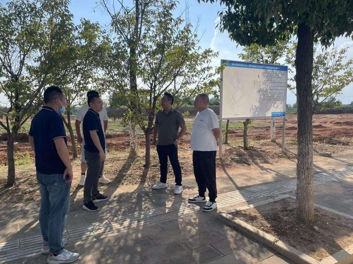 以“前置服务”筑营商环境,为招商企业省时降本