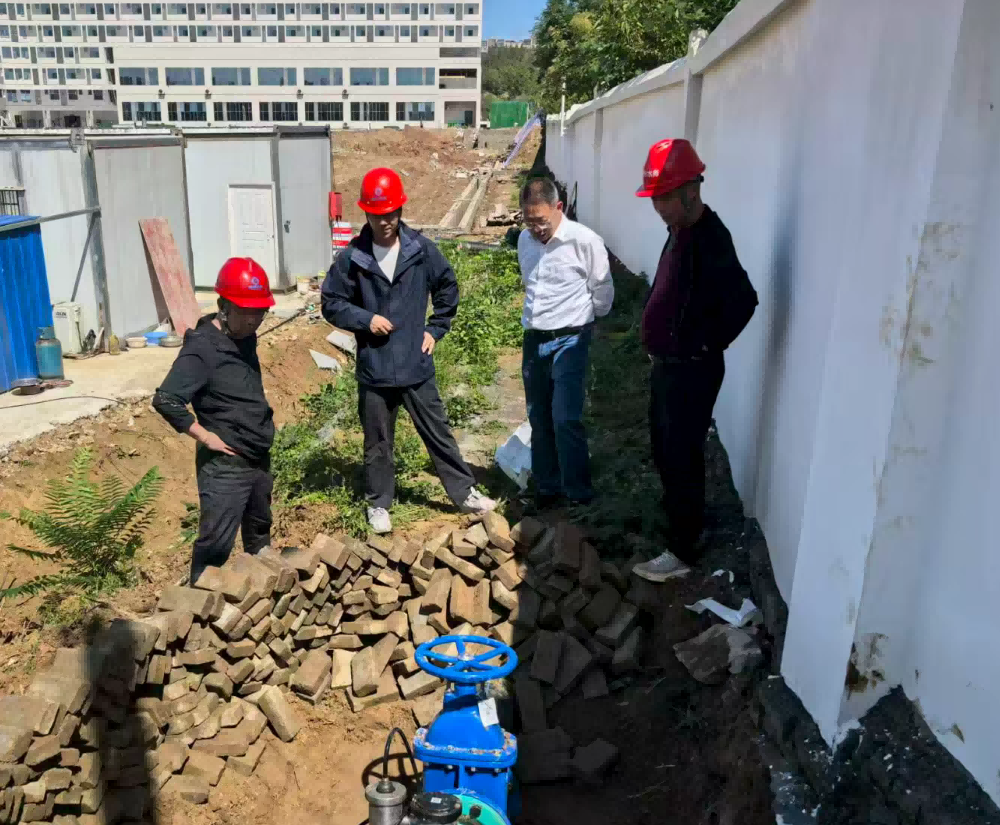 国庆通清泉,“水动力”赋能区域教育发展