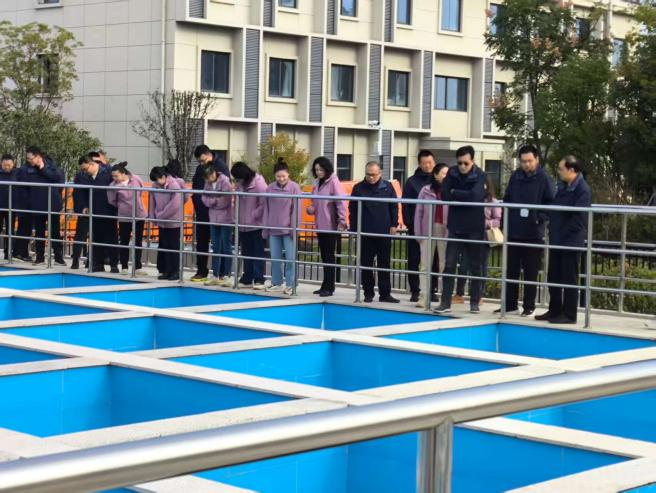 深耕制水工艺 赋能“四提”行动——市水务集团开展制水技术专题学习