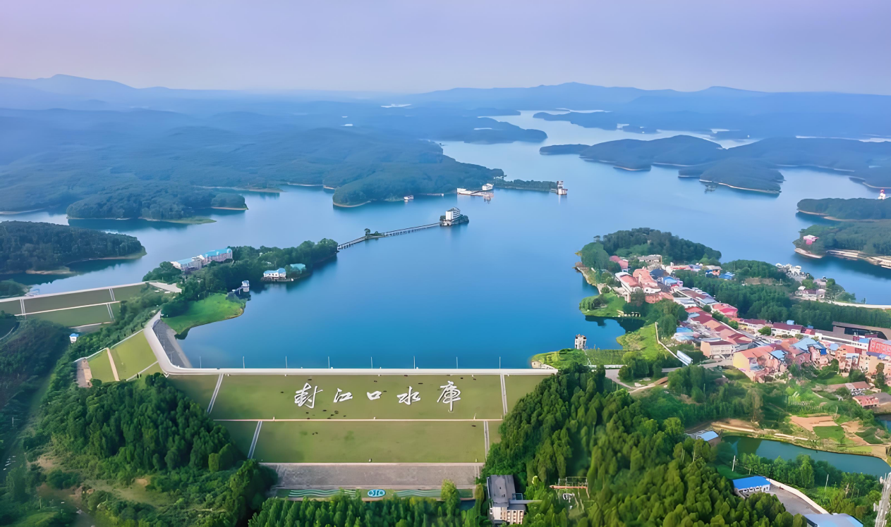 鄂北调水工程助力百万市民畅饮优质好水