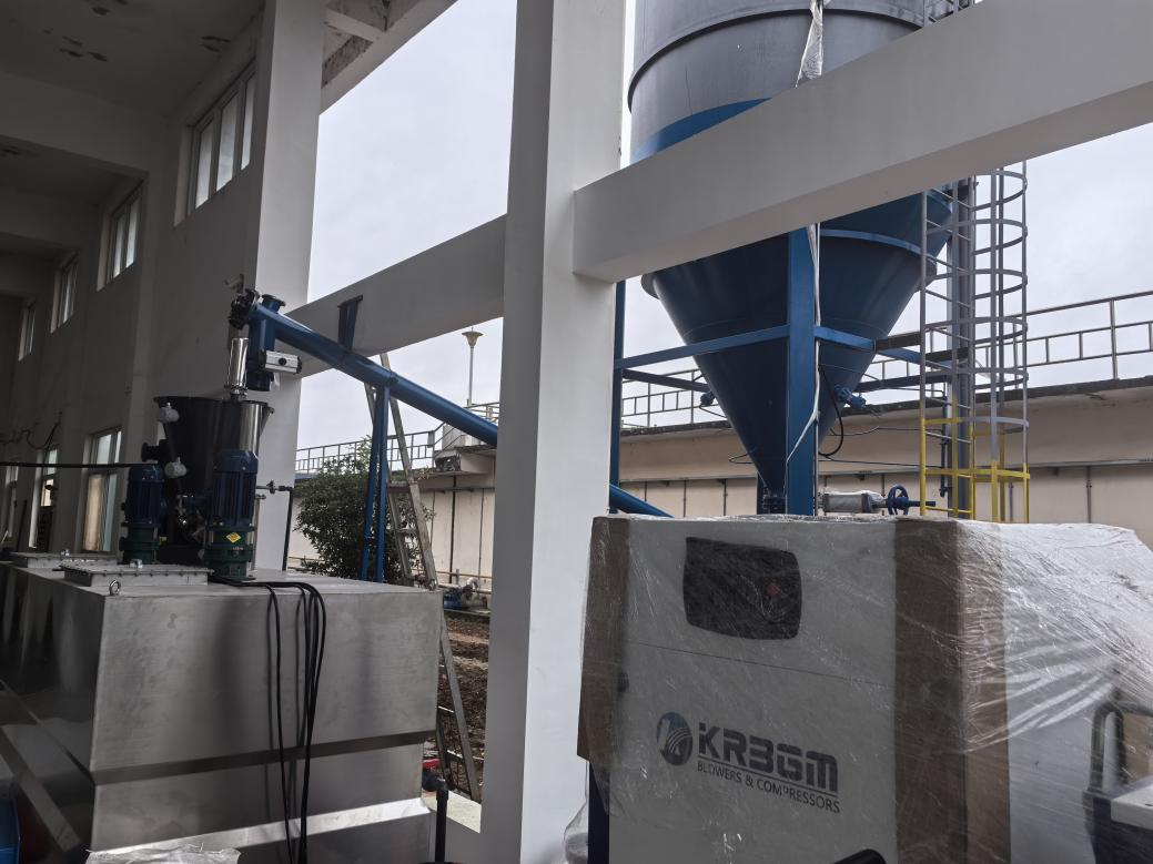 科技赋能焕新颜!封江水厂升级 “双系统”,筑牢民生供水安全线