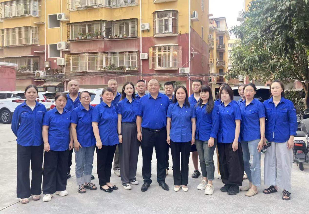 我是“水保姆”,我骄傲——93场奔赴,6万份温情,让服务暖到群众心坎里