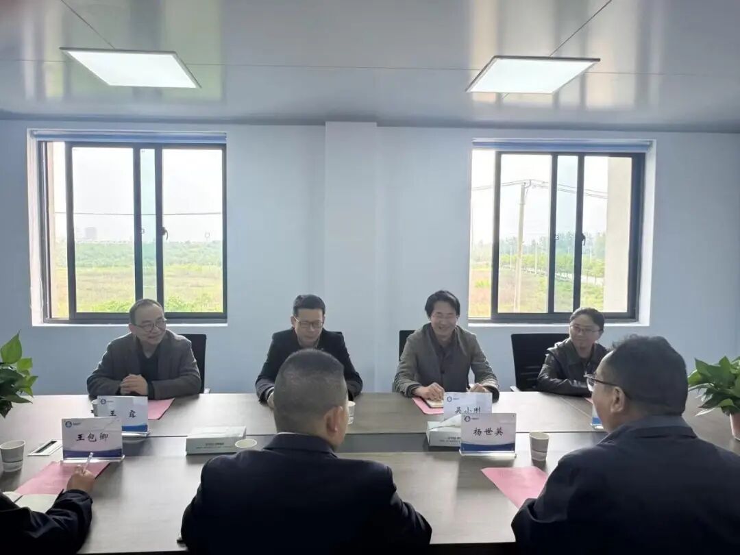 随州水务水质检测公司携手长江大学开启产学研合作新征程